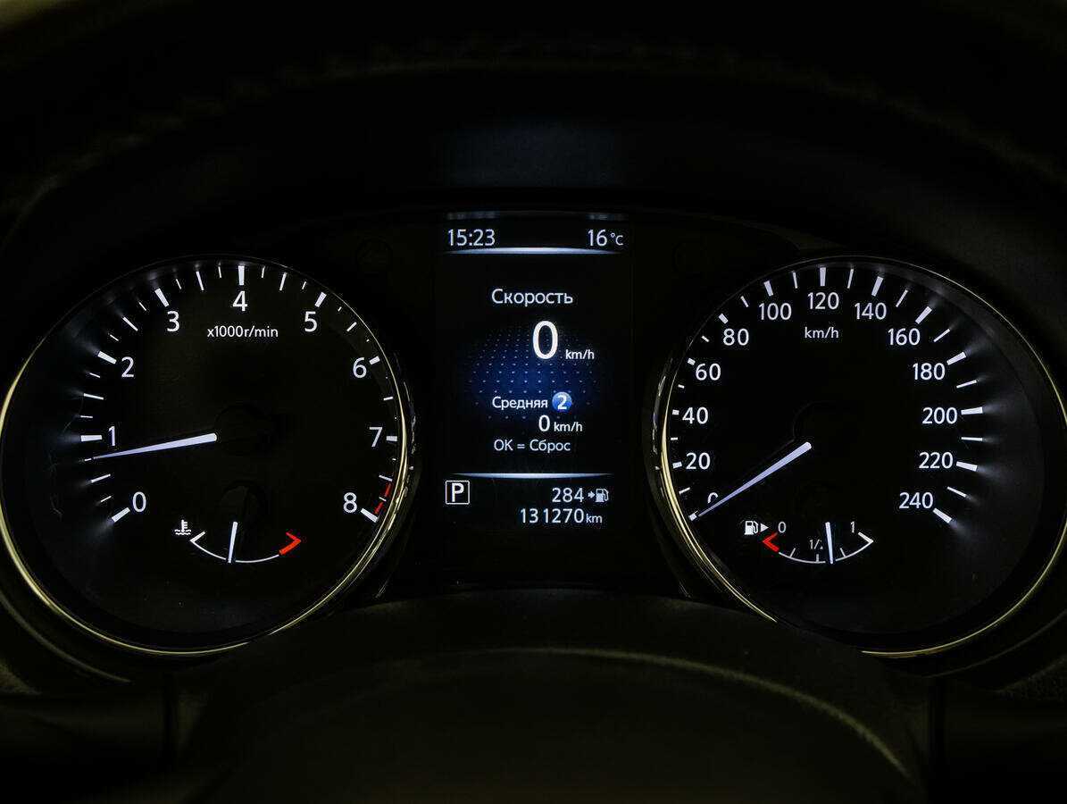 Купить Nissan Qashqai с пробегом. Фото: #11