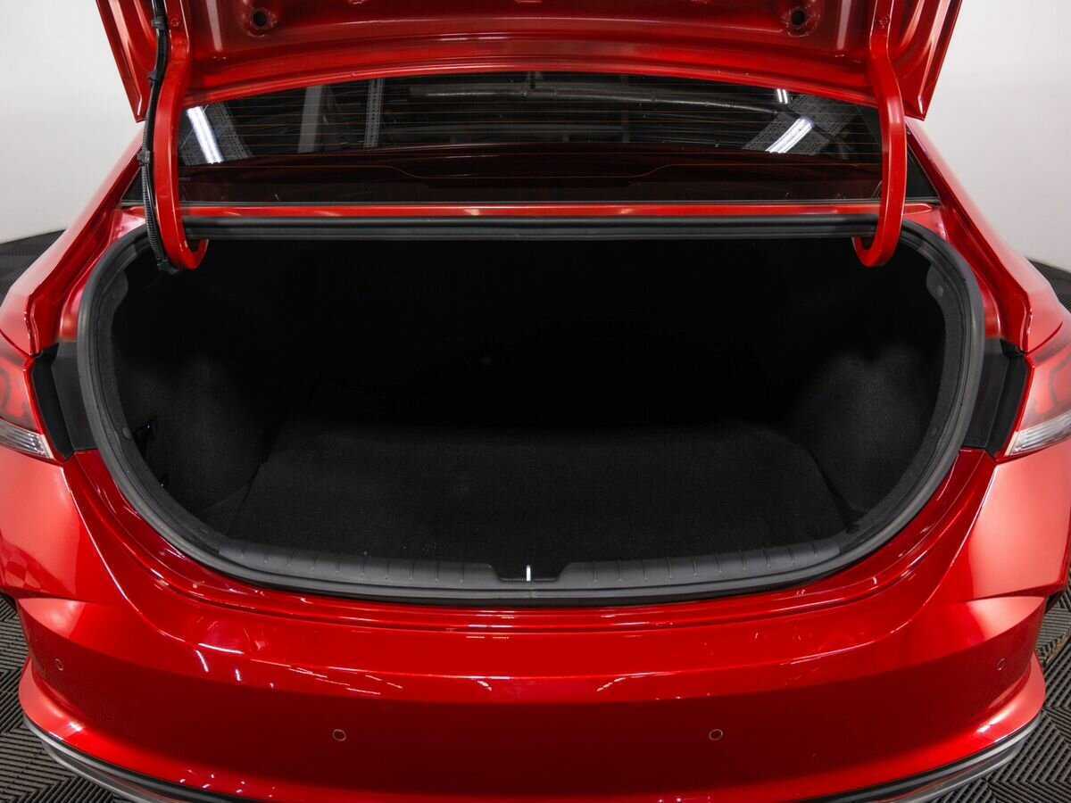 Купить Hyundai Solaris с пробегом. Фото: #20