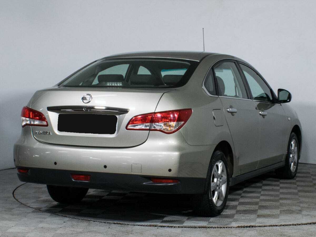 Купить Nissan Almera с пробегом. Фото: #4