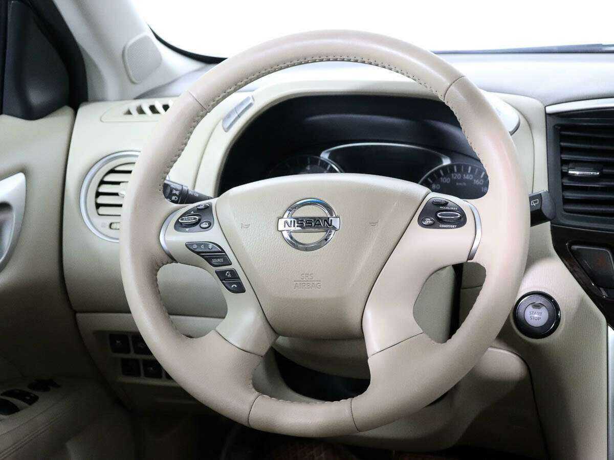 Купить Nissan Pathfinder с пробегом. Фото: #12