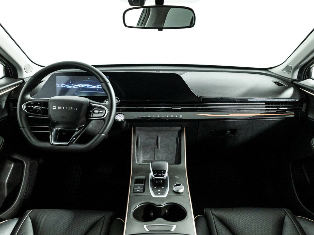 Купить OMODA C5 с пробегом. Фото: #12