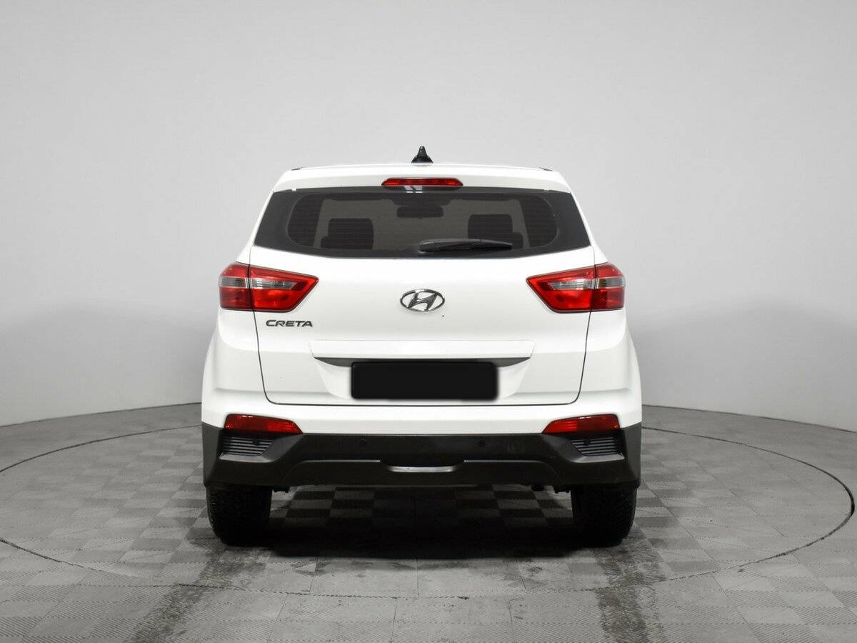 Купить Hyundai Creta с пробегом. Фото: #5