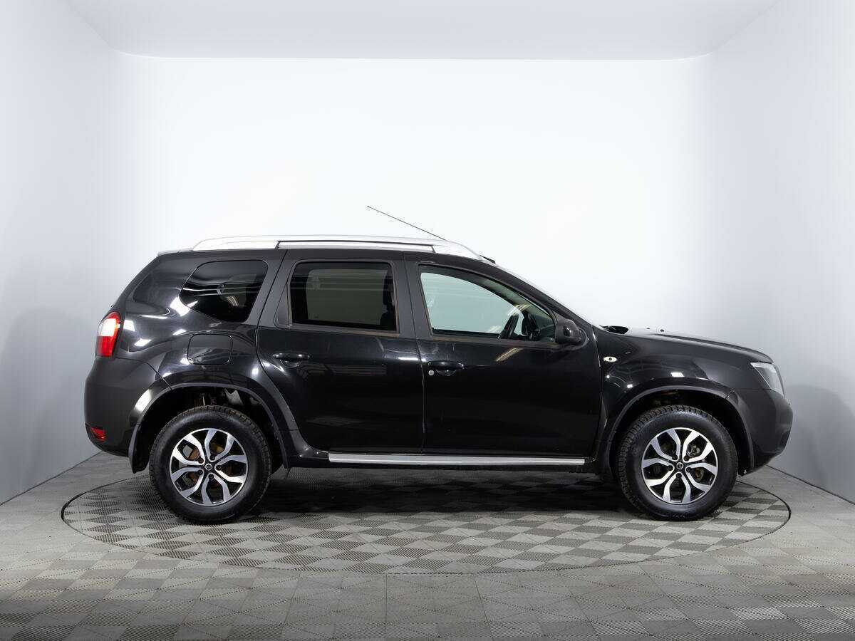 Купить Nissan Terrano с пробегом. Фото: #3