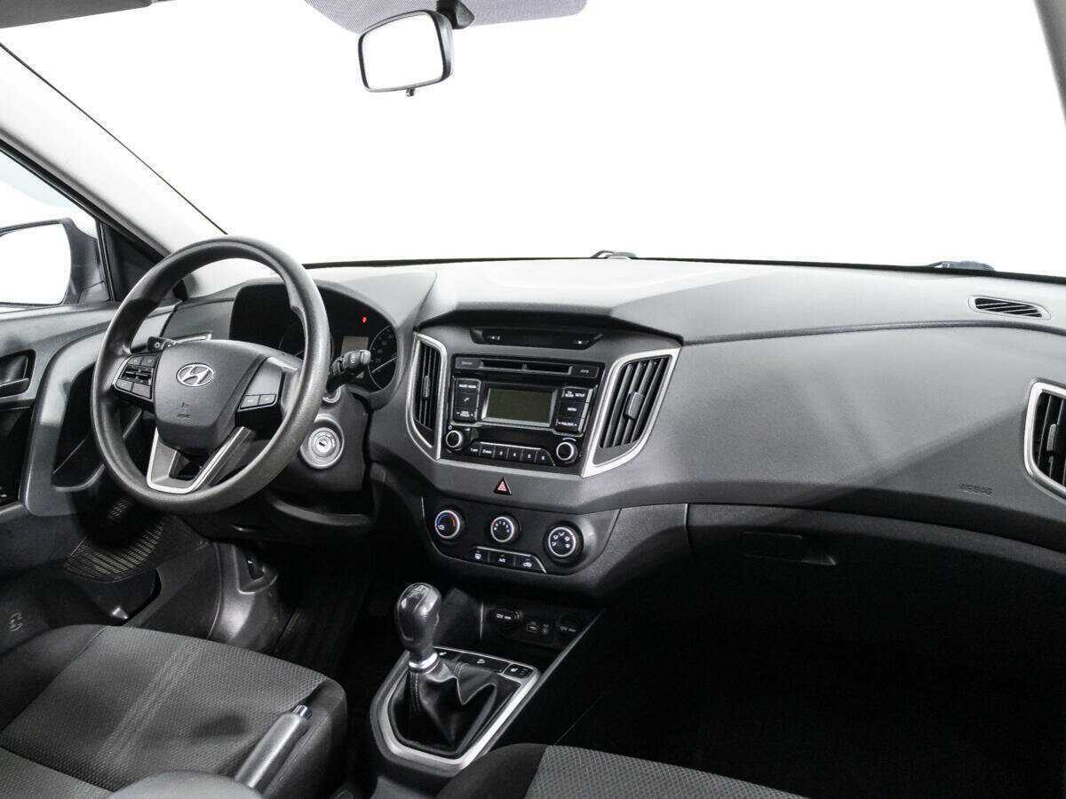 Купить Hyundai Creta с пробегом. Фото: #8