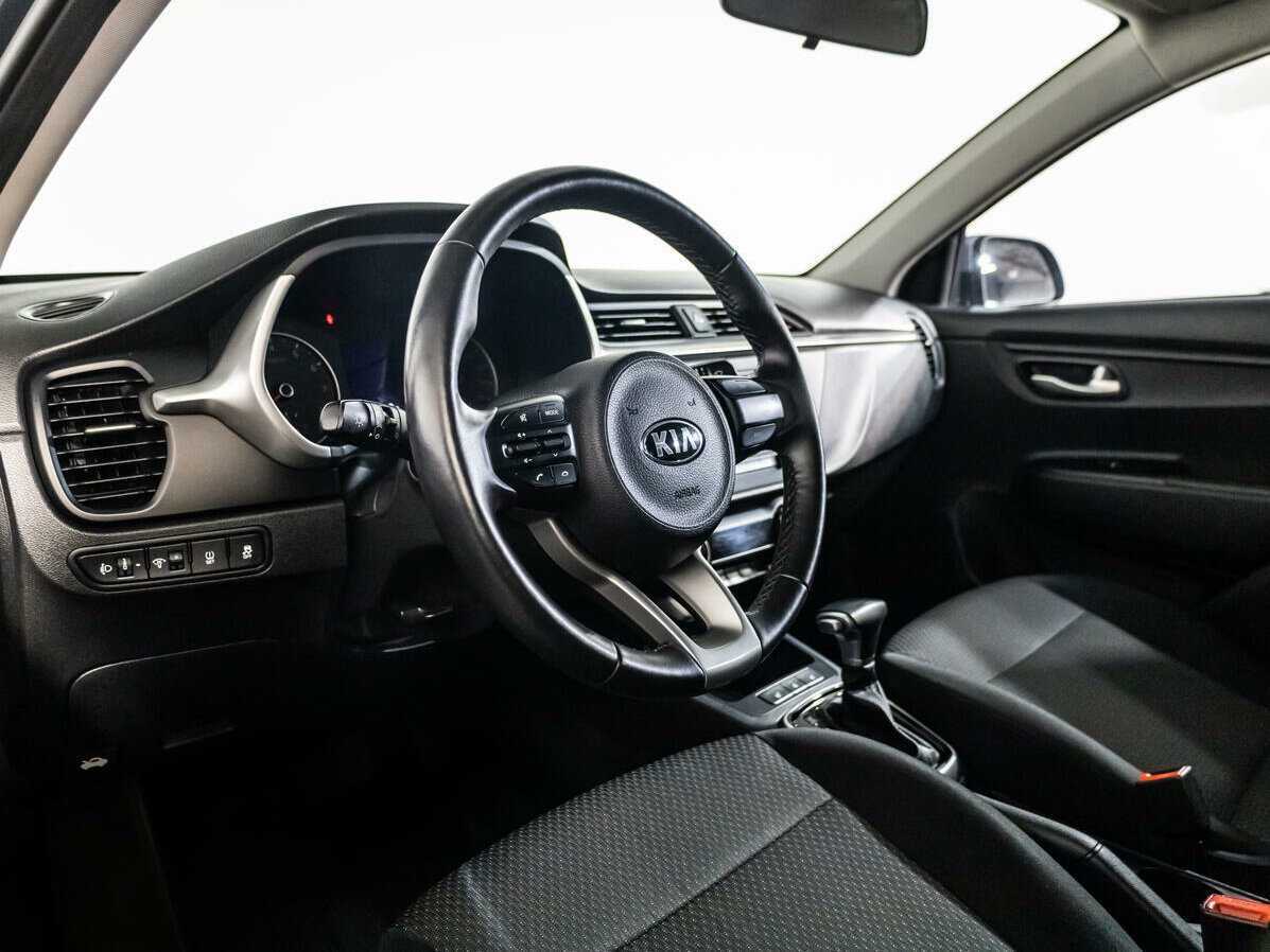 Купить Kia Rio с пробегом. Фото: #9