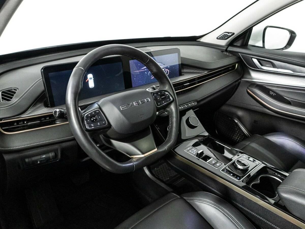 Купить EXEED LX с пробегом. Фото: #10