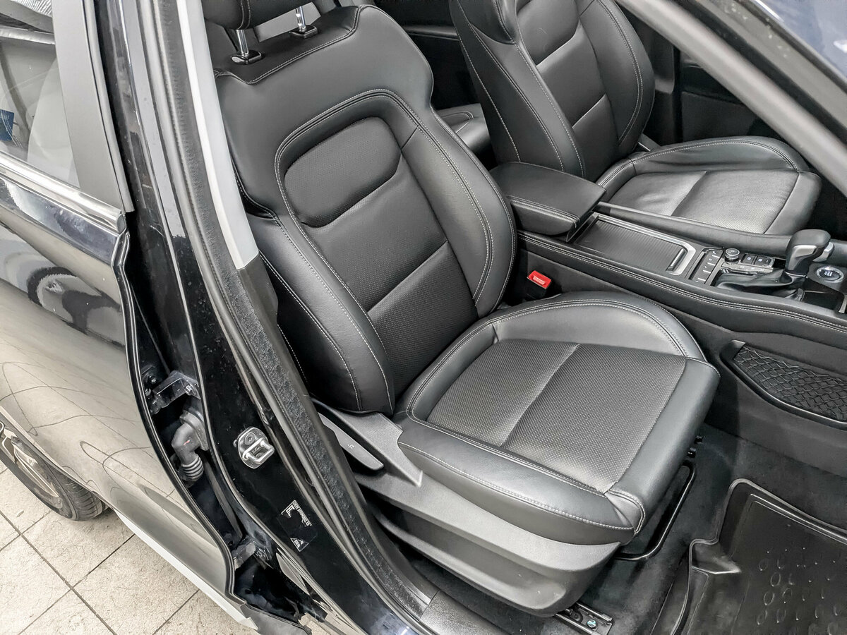 Купить Chery Tiggo 4 с пробегом. Фото: #22