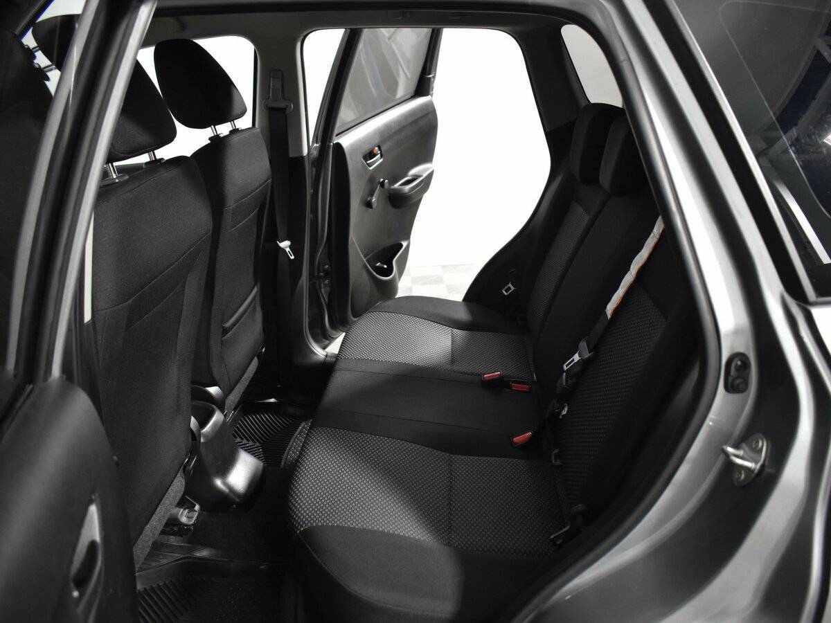 Купить Suzuki Vitara с пробегом. Фото: #11