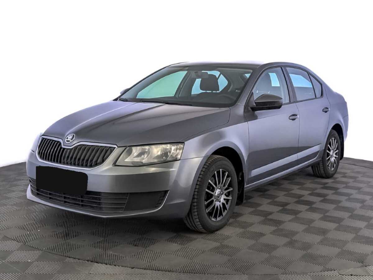Купить Skoda Octavia с пробегом. Посмотреть фото
