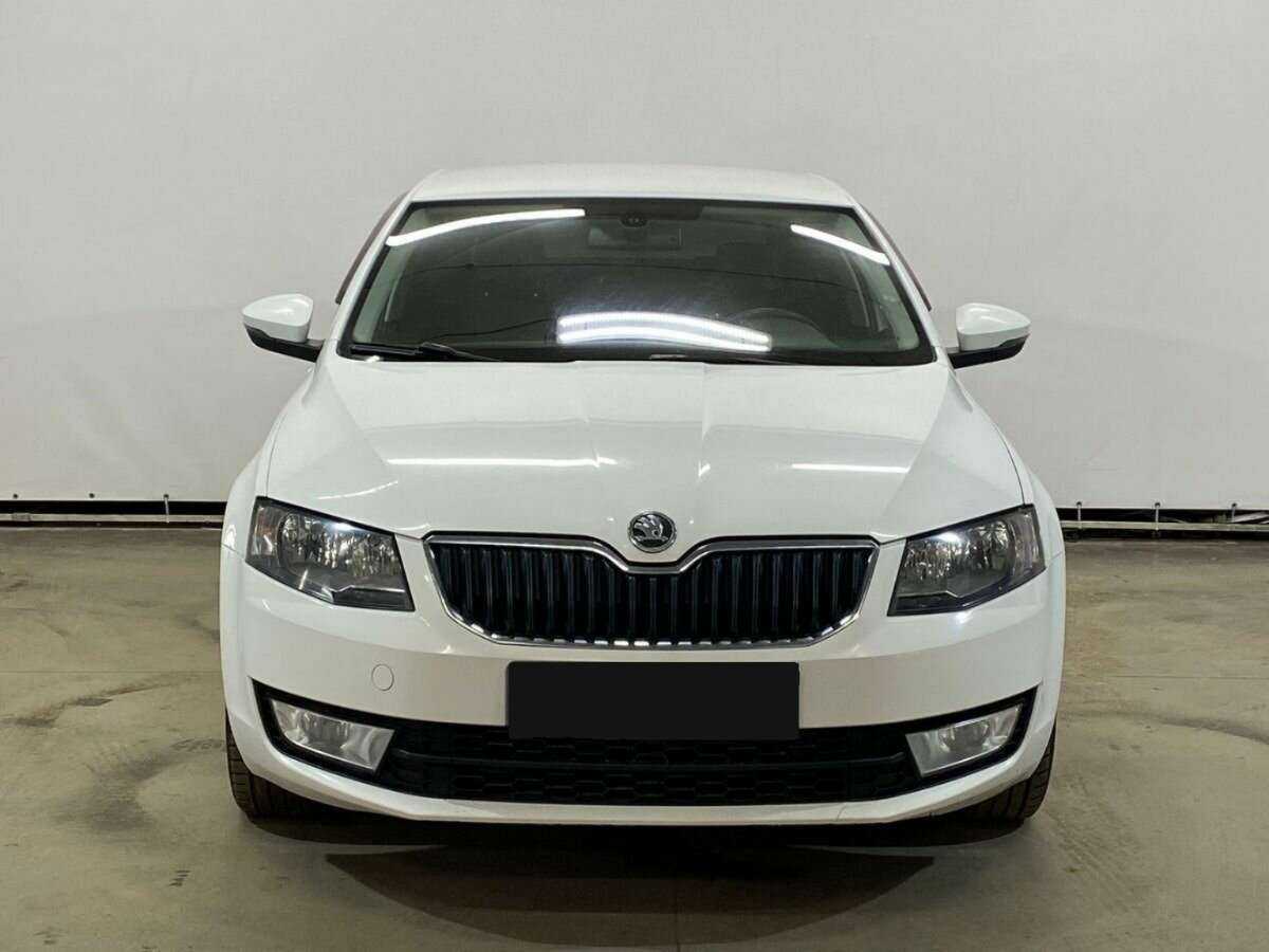 Купить Skoda Octavia с пробегом. Фото: #1