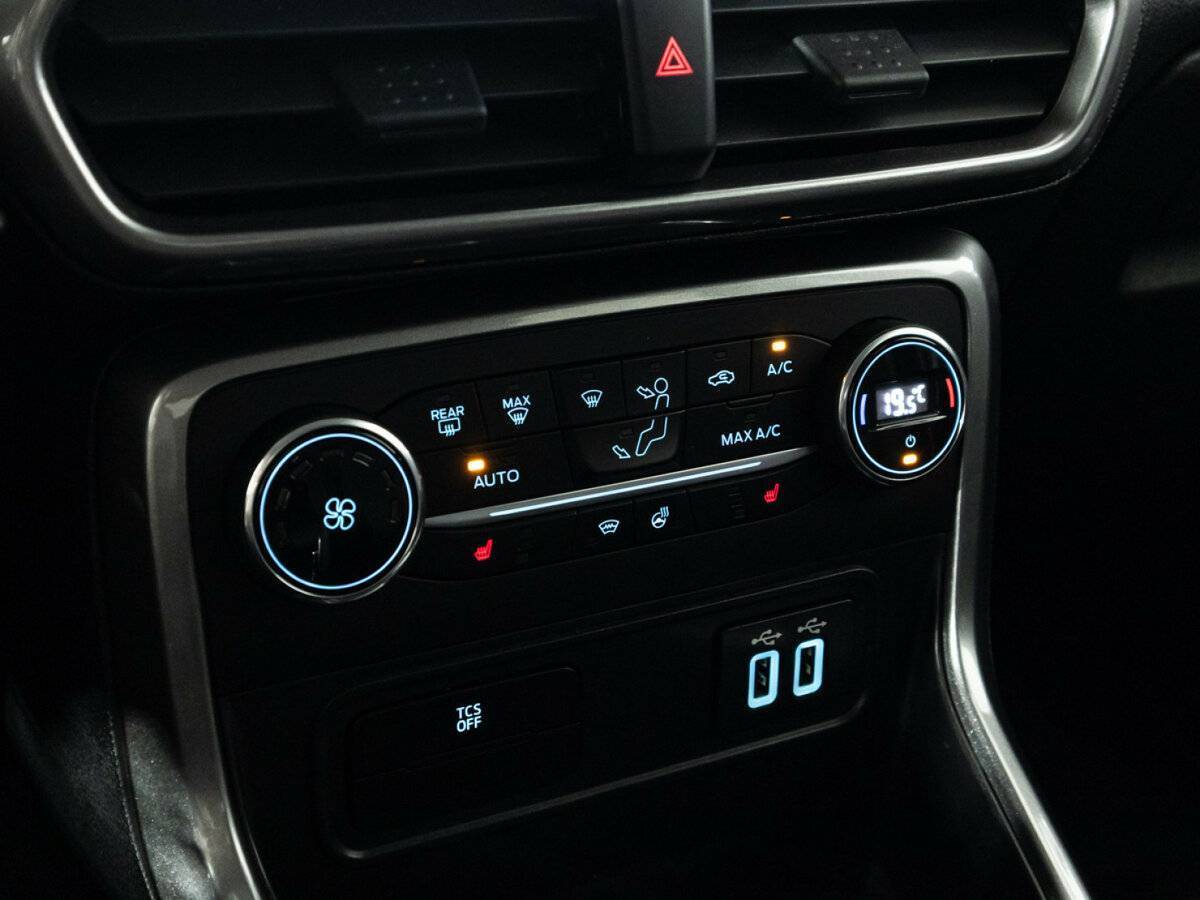 Купить Ford EcoSport с пробегом. Фото: #16