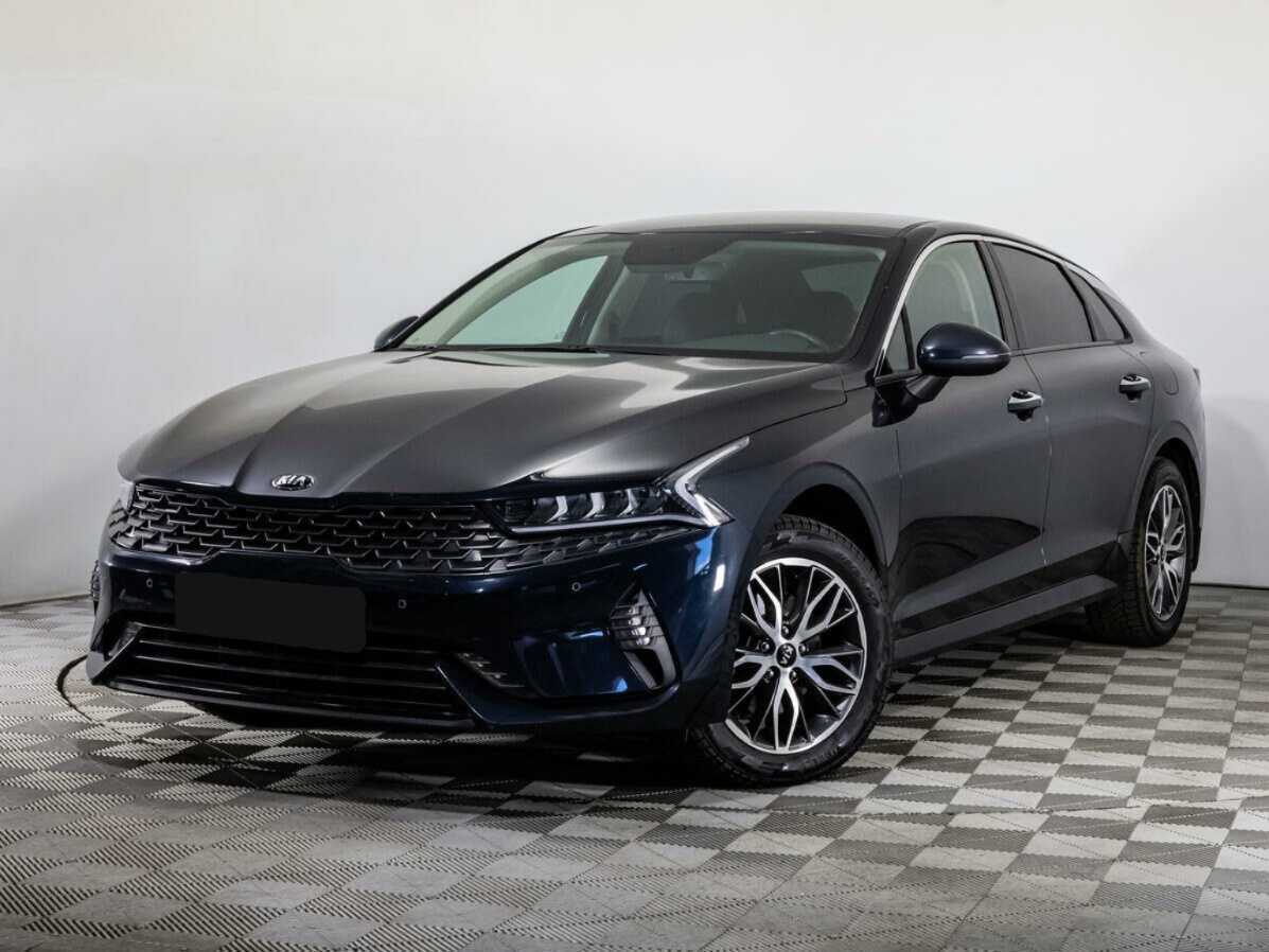 Купить Kia K5 с пробегом. Фото: #0