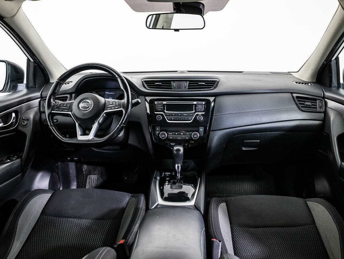 Купить Nissan Qashqai с пробегом. Фото: #10