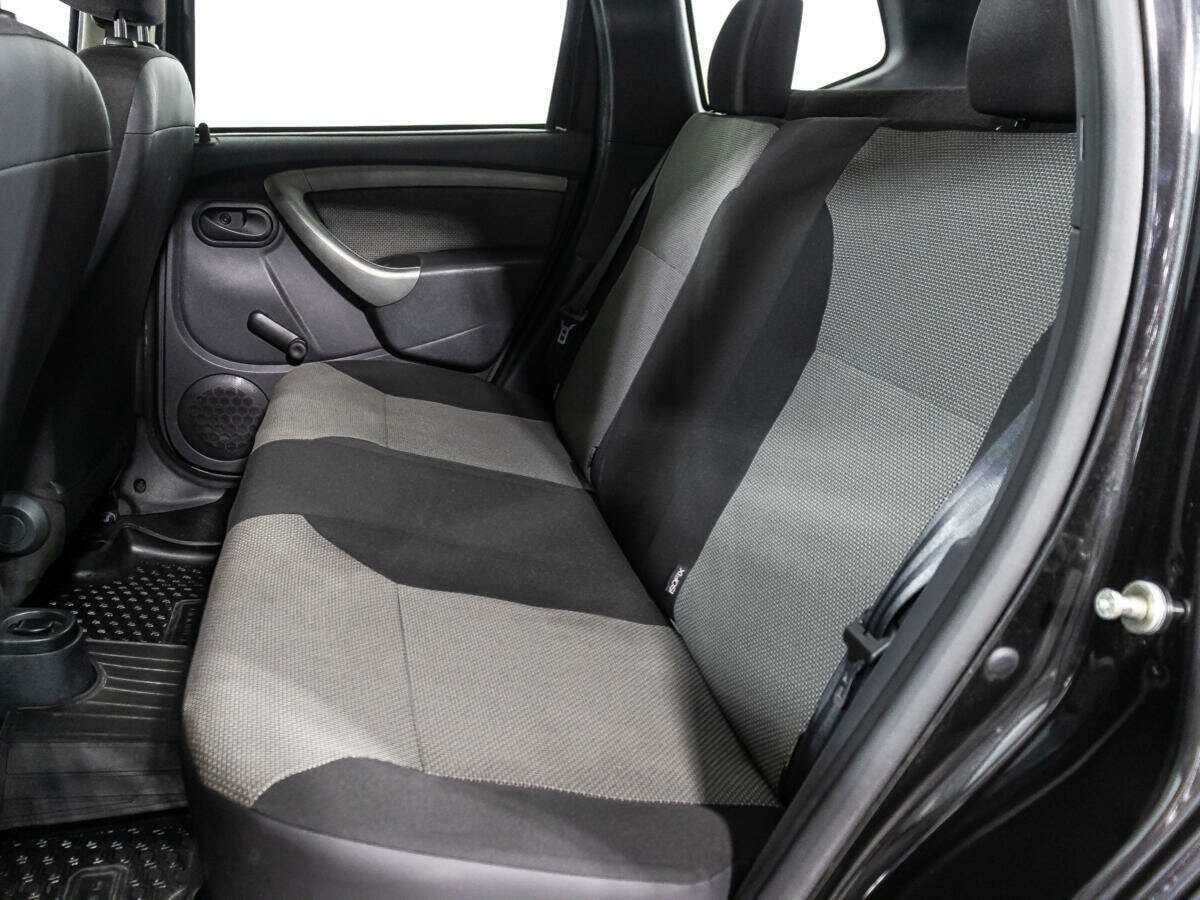 Купить Renault Duster с пробегом. Фото: #9