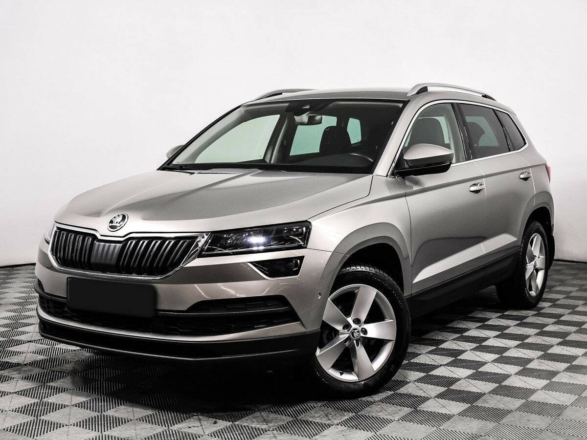 Купить Skoda Karoq с пробегом. Фото: #0