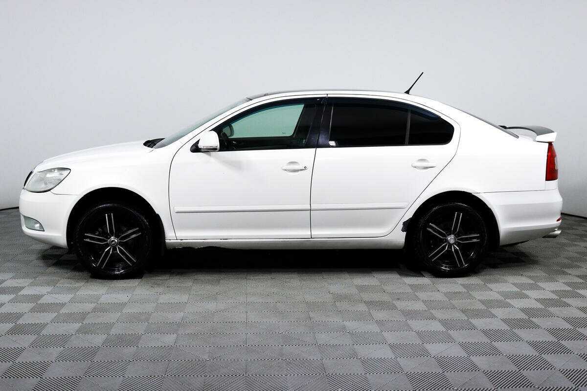 Купить Skoda Octavia с пробегом. Фото: #6