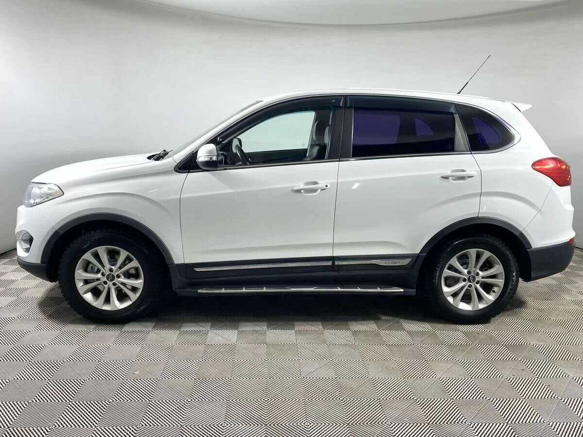 Купить Chery Tiggo 5 с пробегом. Фото: #5