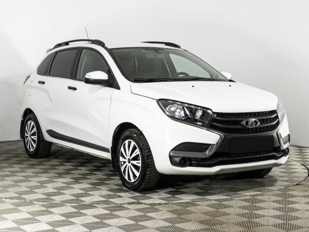 Купить Lada (ВАЗ) XRAY с пробегом. Фото: #2