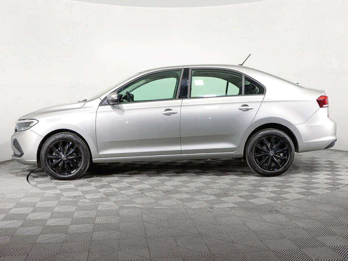 Купить Volkswagen Polo с пробегом. Фото: #7