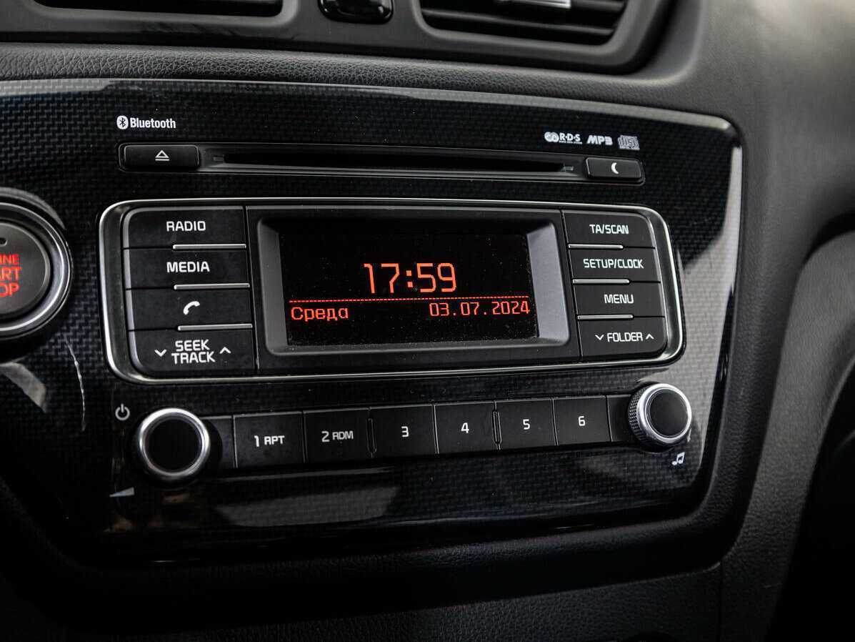 Купить Kia Rio с пробегом. Фото: #15