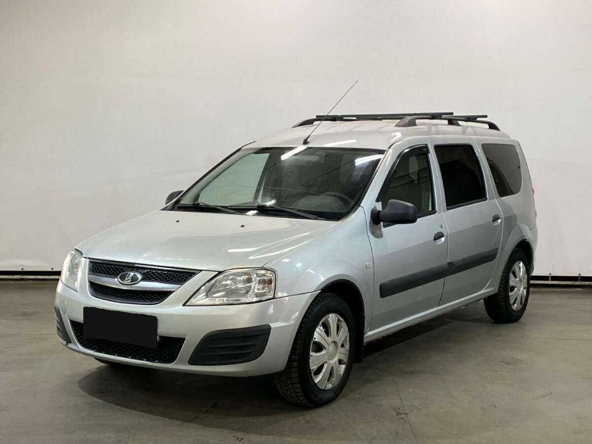 Купить Lada (ВАЗ) Largus с пробегом. Фото: #0