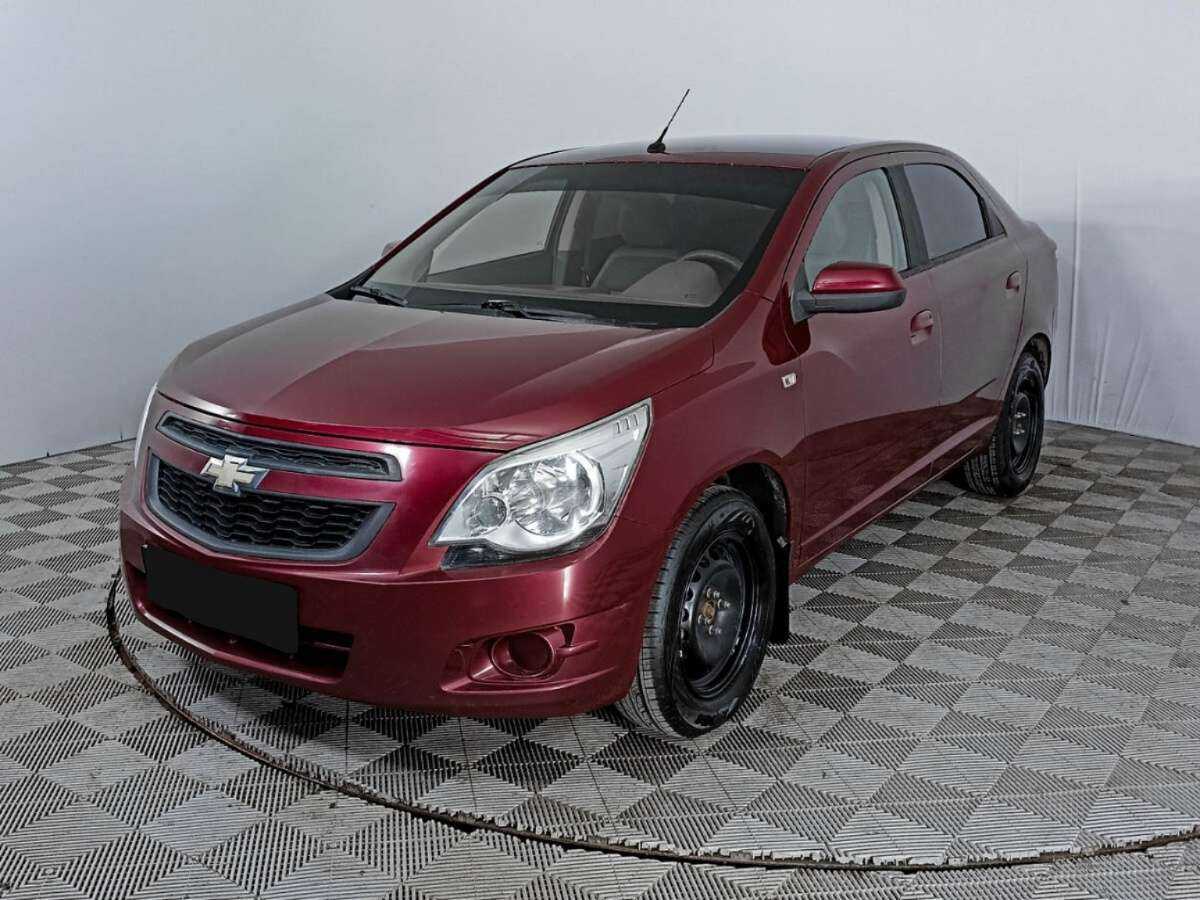 Купить Chevrolet Cobalt с пробегом. Фото: #0