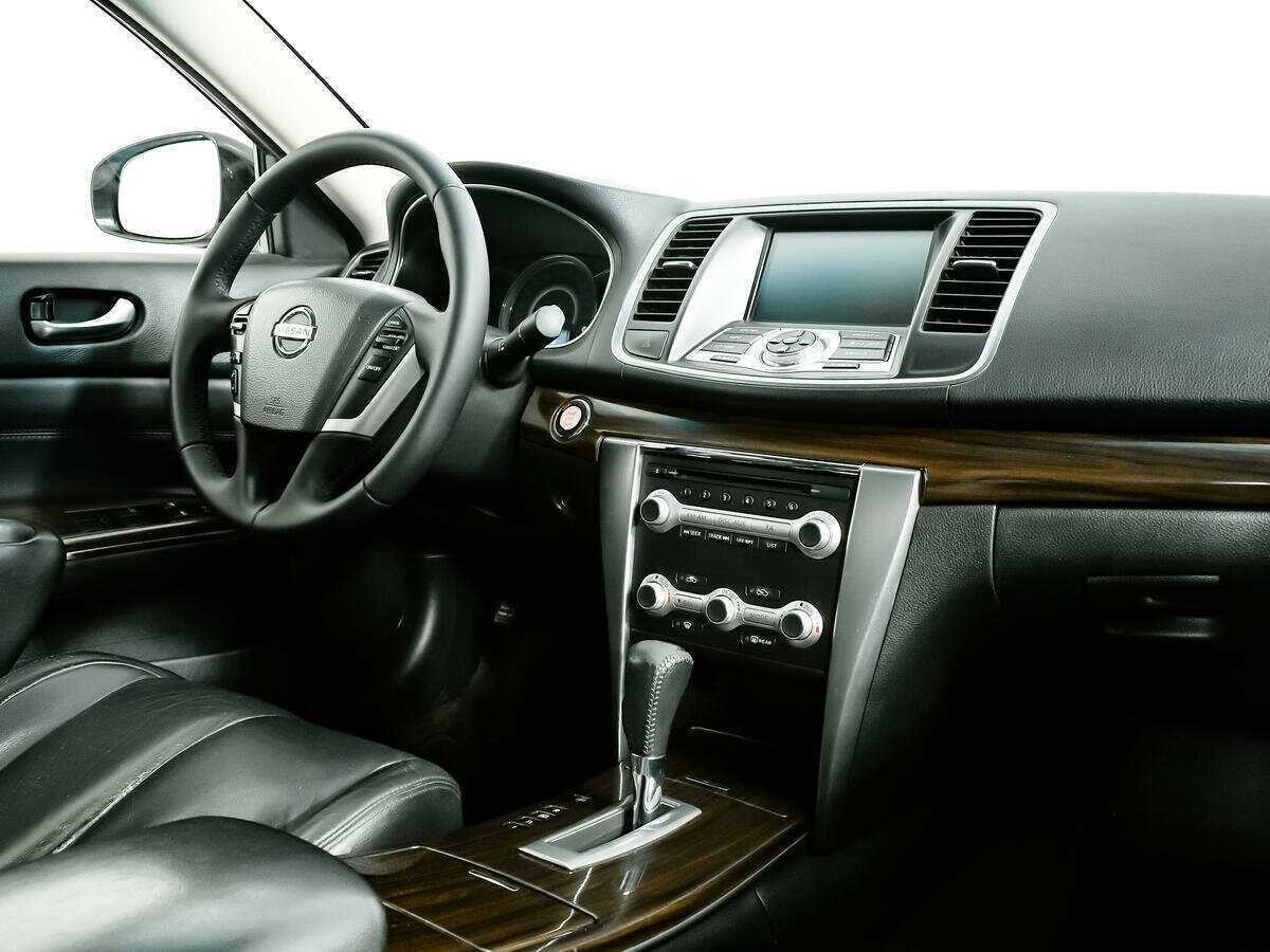 Купить Nissan Teana с пробегом. Фото: #6