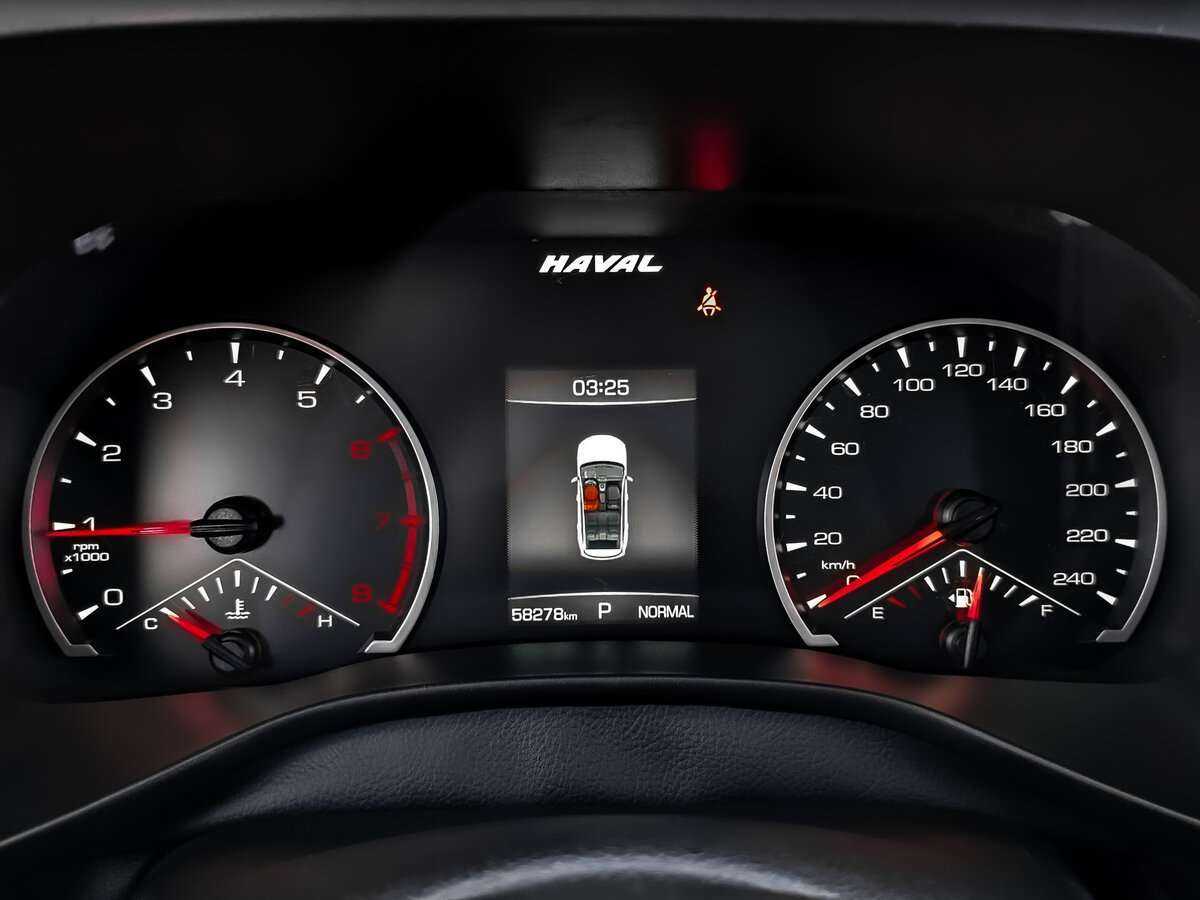 Купить Haval Jolion с пробегом. Фото: #13