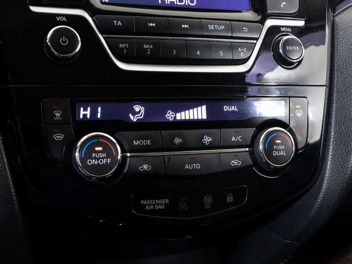 Купить Nissan Qashqai с пробегом. Фото: #13