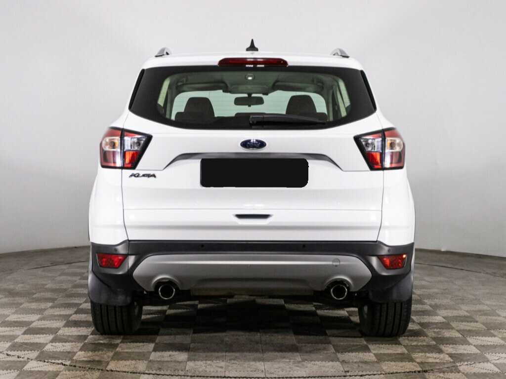 Купить Ford Kuga с пробегом. Фото: #5