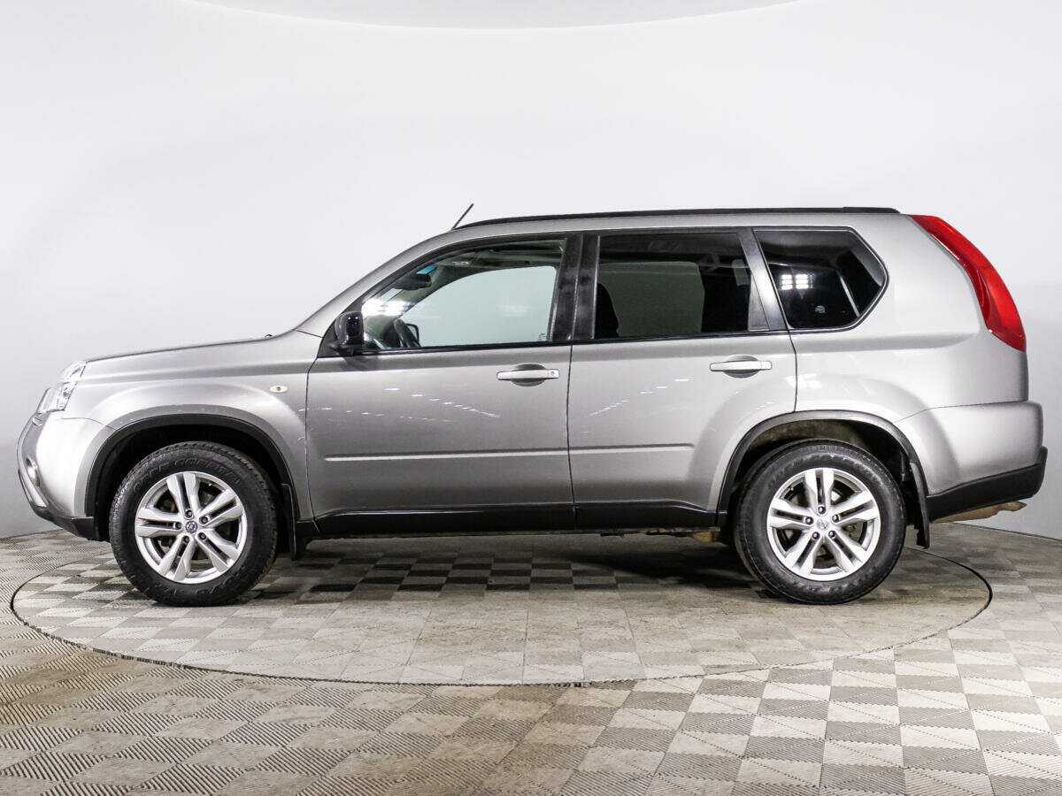 Купить Nissan X-Trail с пробегом. Фото: #7