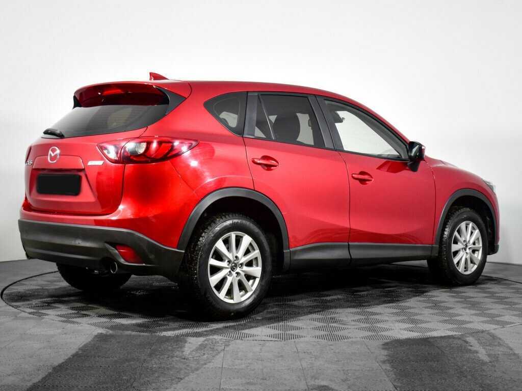 Купить Mazda CX-5 с пробегом. Фото: #4