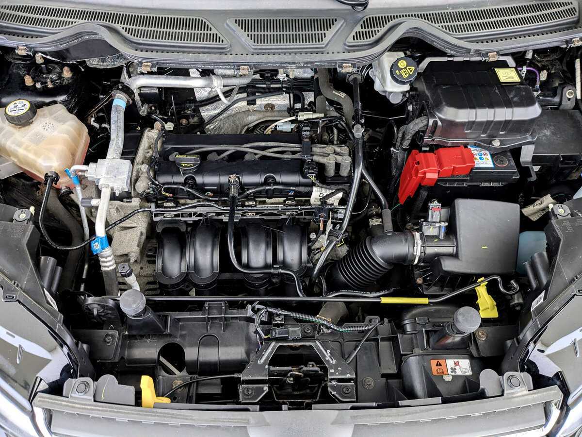 Купить Ford EcoSport с пробегом. Фото: #8