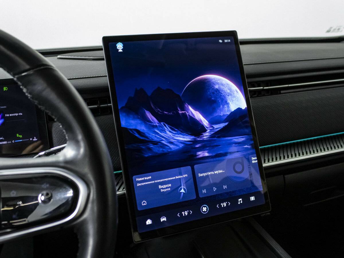 Купить Jaecoo J7 с пробегом. Фото: #11