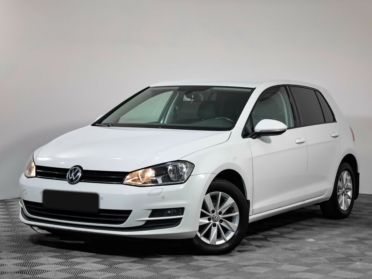 Купить Volkswagen Golf с пробегом. Фото: #0