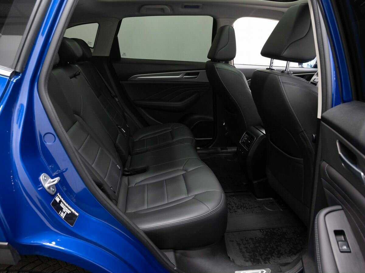 Купить Haval F7 с пробегом. Фото: #9