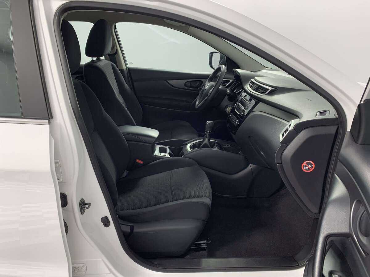 Купить Nissan Qashqai с пробегом. Фото: #12