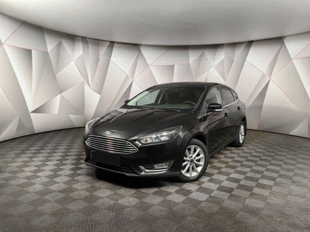 Купить Ford Focus с пробегом. Фото: #0