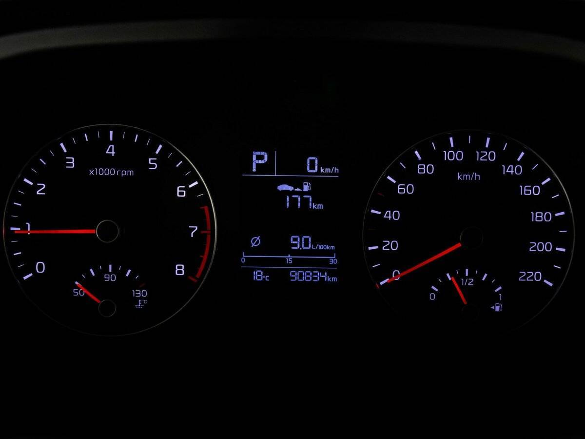 Купить Kia Rio с пробегом. Фото: #16