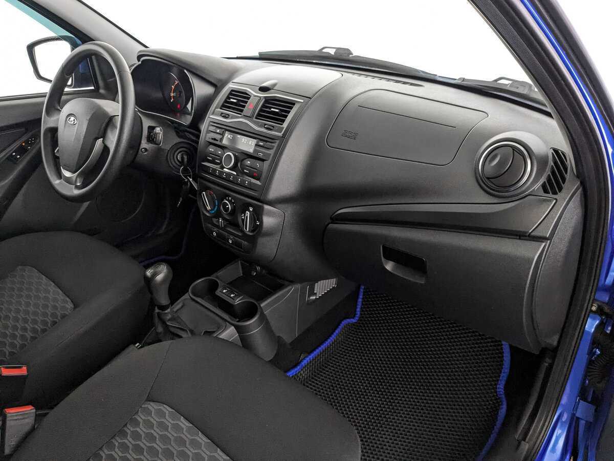 Купить Lada (ВАЗ) Granta с пробегом. Фото: #8