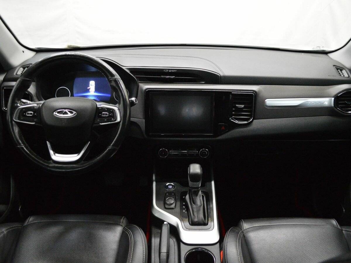 Купить Chery Tiggo 4 с пробегом. Фото: #13