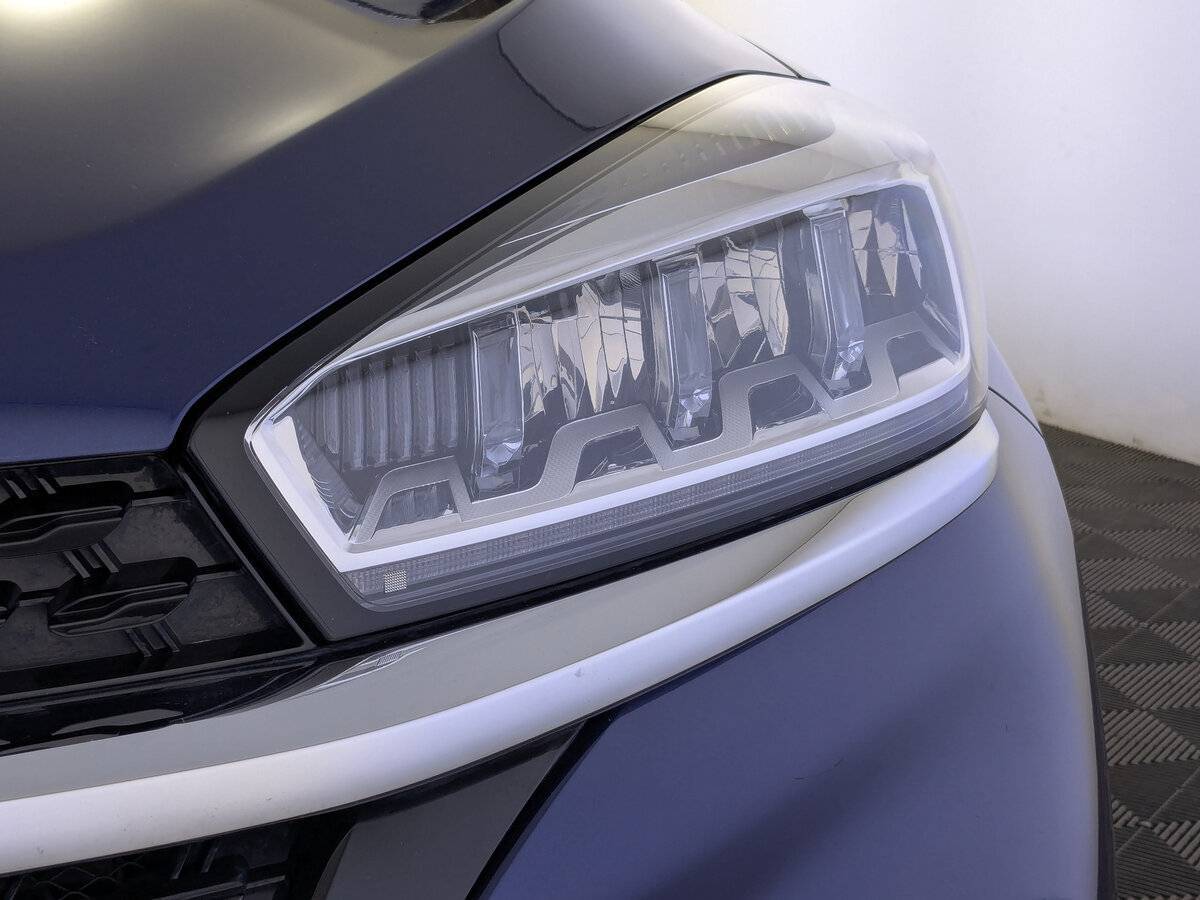 Купить Chery Tiggo 8 с пробегом. Фото: #10