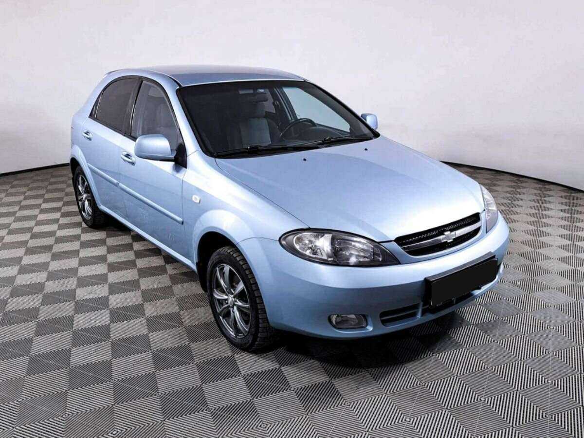 Купить Chevrolet Lacetti с пробегом. Фото: #2