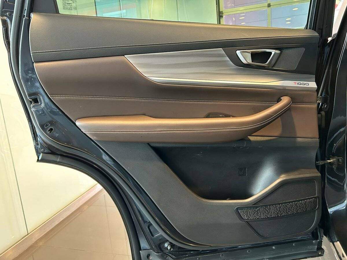 Купить Chery Tiggo 8 Pro с пробегом. Фото: #15