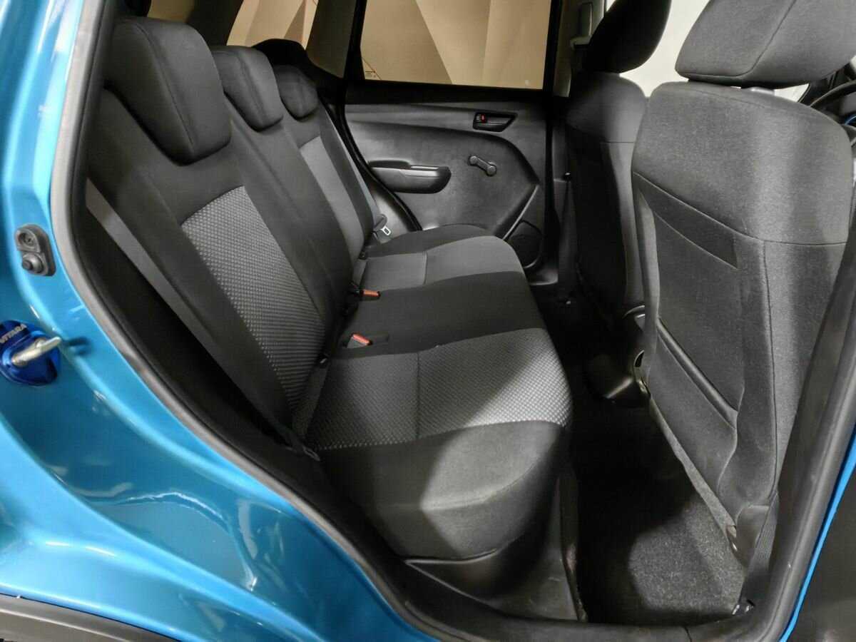 Купить Suzuki Vitara с пробегом. Фото: #11