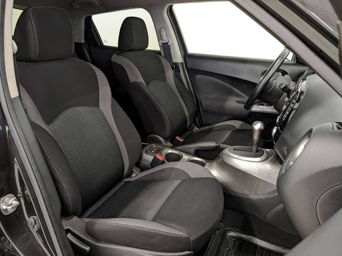 Купить Nissan Juke с пробегом. Фото: #19