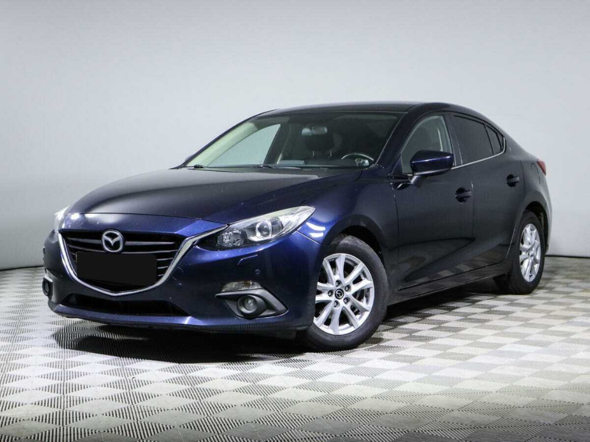 Купить Mazda 3 с пробегом. Фото: #0