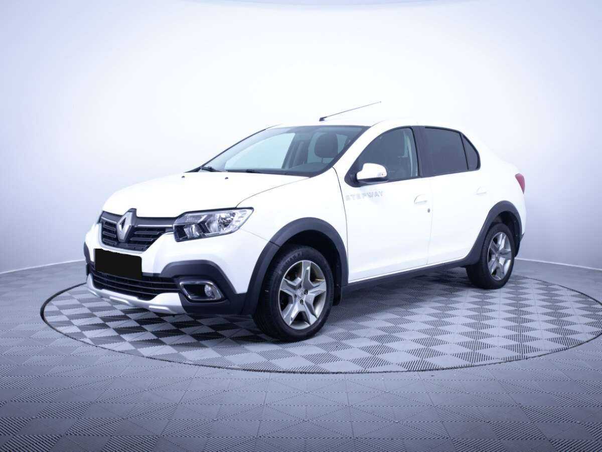 Купить Renault Logan с пробегом. Посмотреть фото