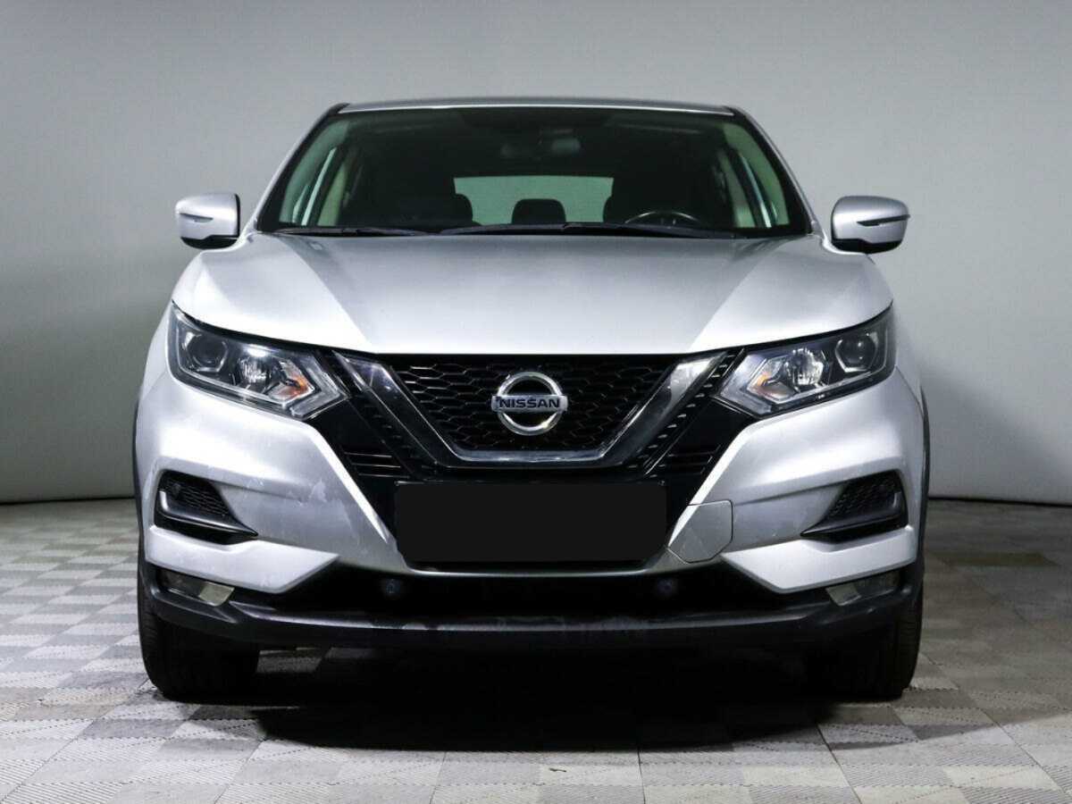 Купить Nissan Qashqai с пробегом. Фото: #1