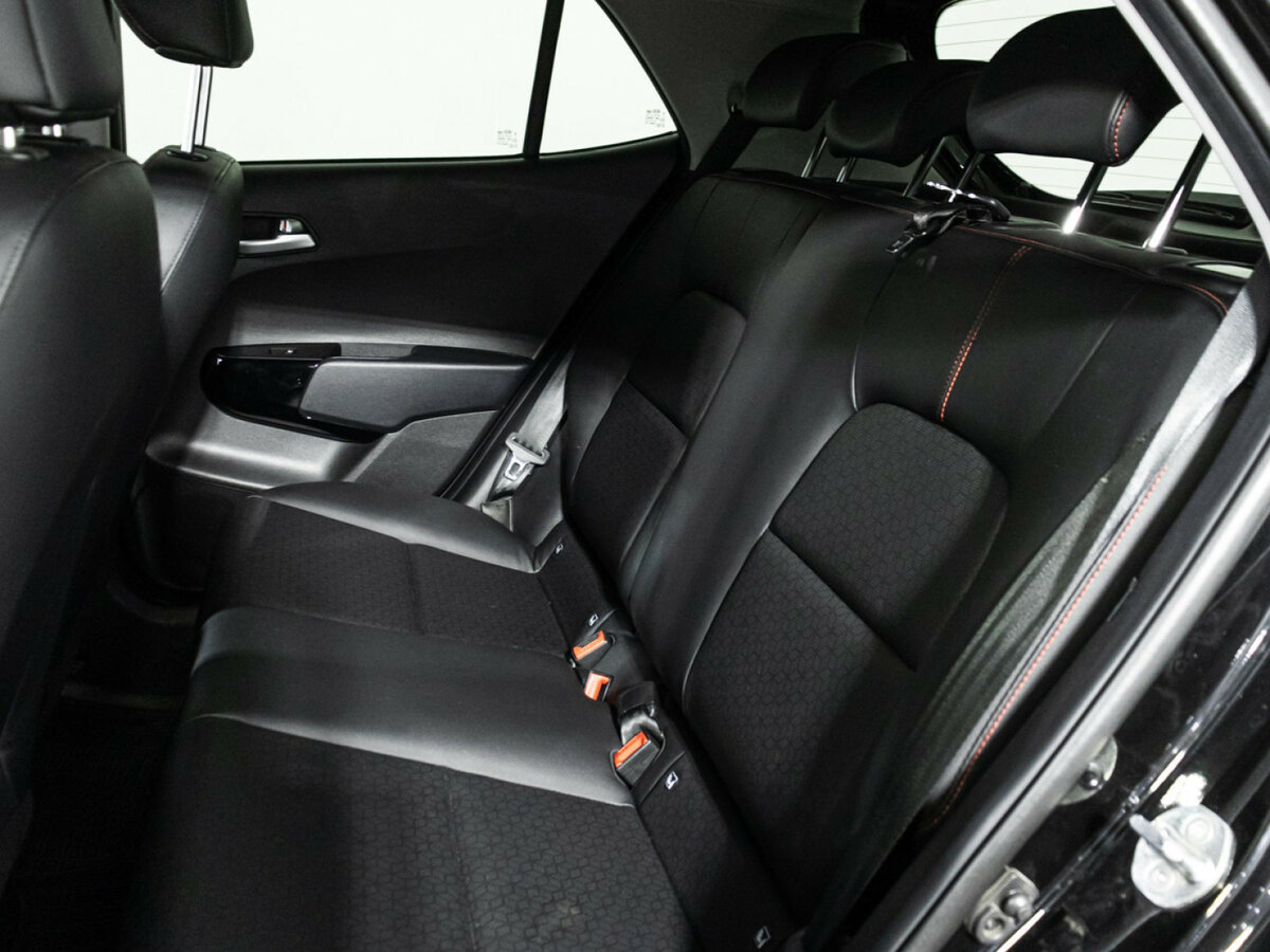 Купить Kia Picanto с пробегом. Фото: #10